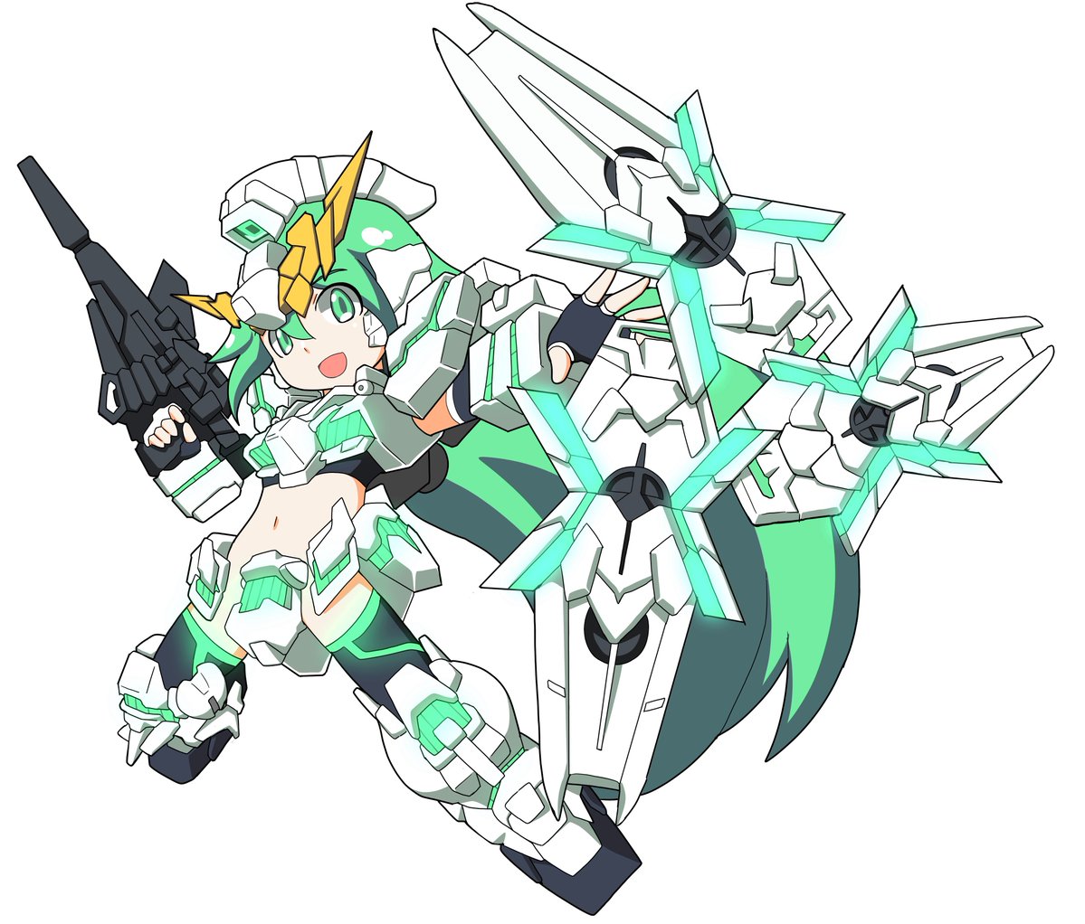N_fujishiro's tweet photo. ありがとうユニコーンガンダム https://t.co/4uRYcCCDTw
