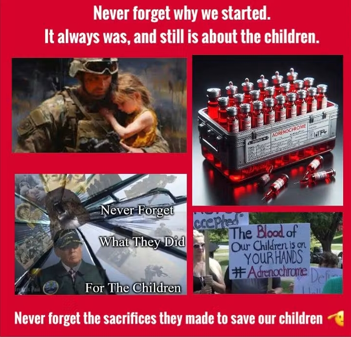 ShredNarratives's tweet photo. @SmolfSmolf7 Save the children. https://t.co/r824wLZ75S