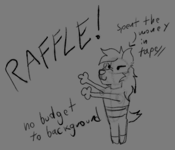lamonadedead's tweet photo. RAFFLE!!!! exclusive for twitter followers!!!
prize: 1 character full shade drawing!

how to participate?
-follow me
-repost this post xd
-like
-comment with your oc pic

winner will be announced in a https://t.co/jtcV1XlfiA