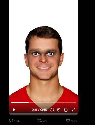 miserablepr1ck's tweet photo. @DKSports got it on the first try https://t.co/HpOVEQ6uKb
