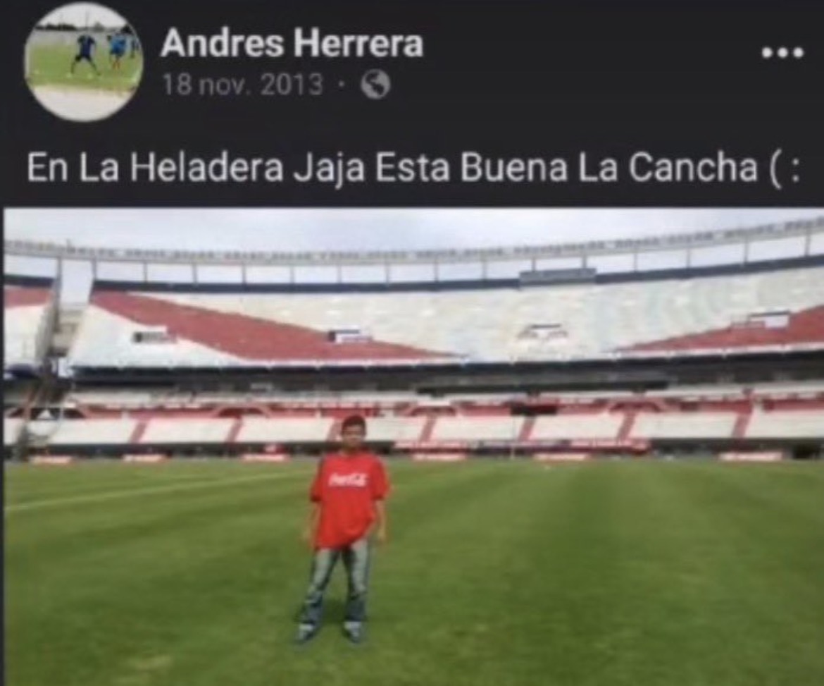 PadreBostero's tweet photo. Te extraño💔 https://t.co/TDJeWju0sK