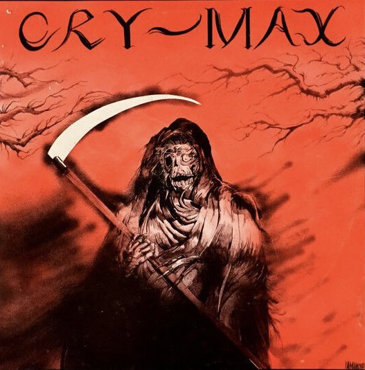 buzz_kunst's tweet photo. #NowPlaying 【No. 951】
Cry-Max - Gerer Sord
(From 1st EP "Cry-Max", 1987)
#HeavyMetal
#HardRock
#ジャパメタ
#CryMax
https://t.co/mKVLLrU0cI @YouTubeより https://t.co/v3zc0TLn6R