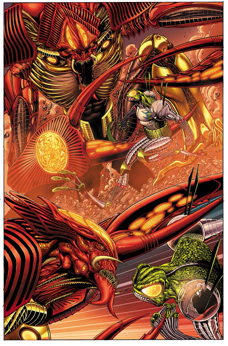 EthanVanSciver's tweet photo. CYBERFROG: NOTHIN' WEIRD!  Back it today! https://t.co/EYTMfVJ7dM https://t.co/rEkzM6x8zi