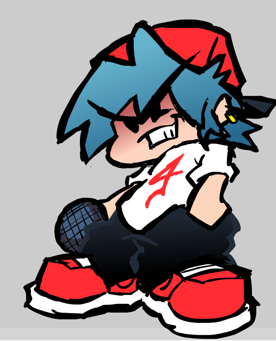 JavDraws's tweet photo. buck https://t.co/P4sZMr8v1P