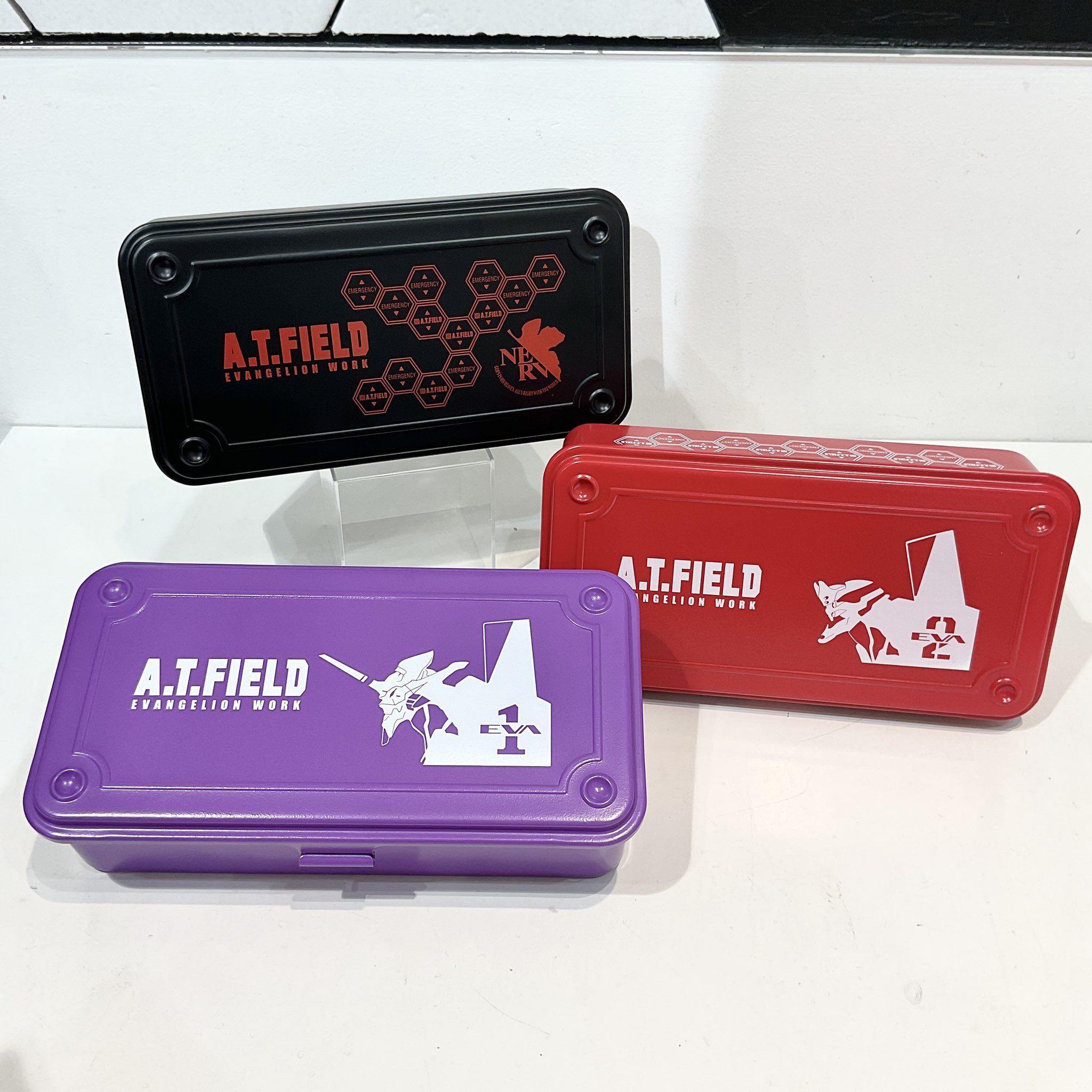 EVANGELION STORE(エヴァンゲリオンストア) on X: 