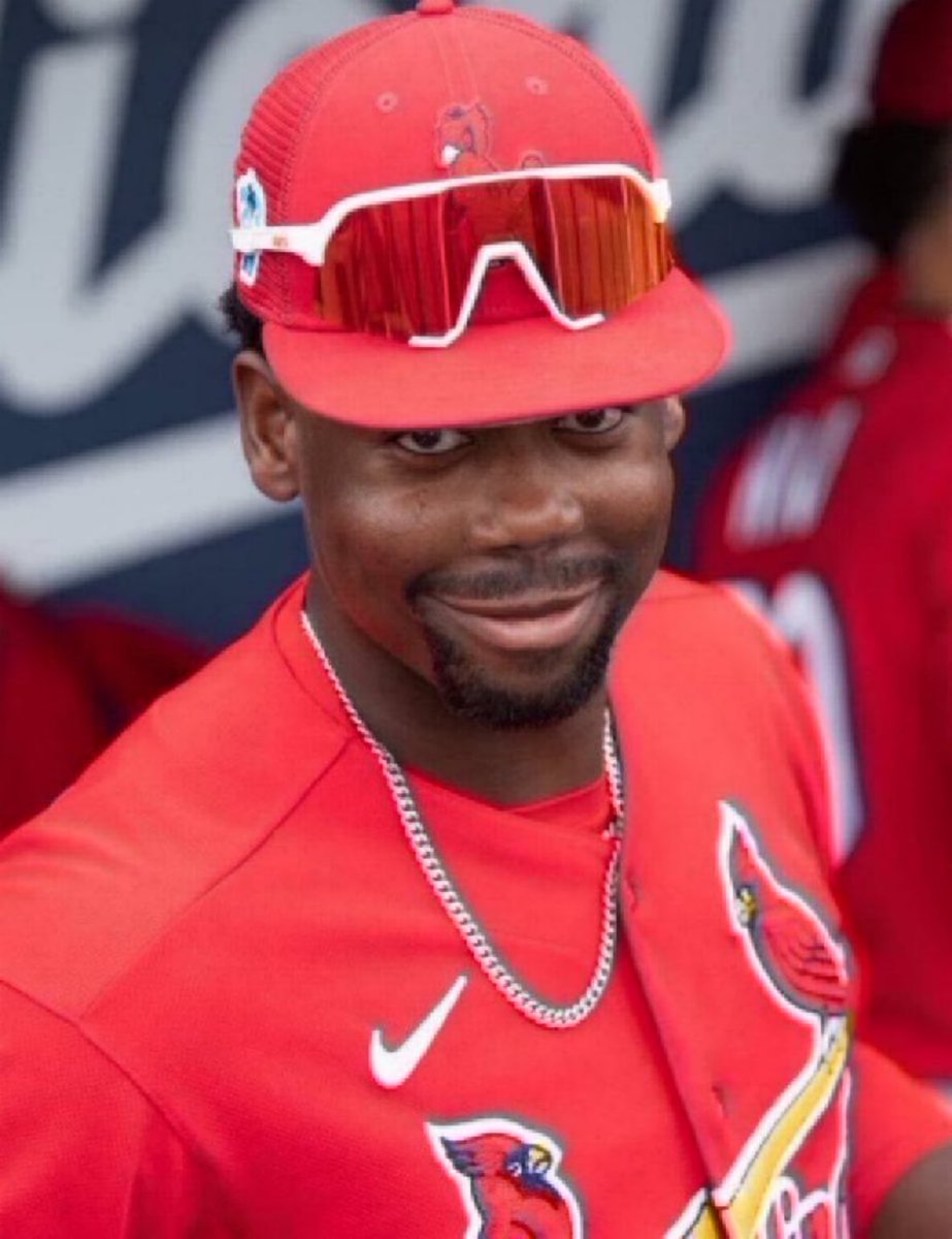 theredbird_way's tweet photo. Jordan Walker home runs: 

2023-2025: 27
2026: 28 https://t.co/dR5WBSBXat