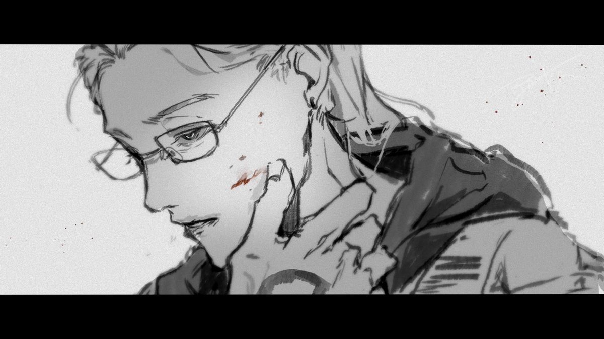 a_sab_i_xx's tweet photo. #ハン罪者 #HTおえかき帳 https://t.co/IOPn0DxTfl