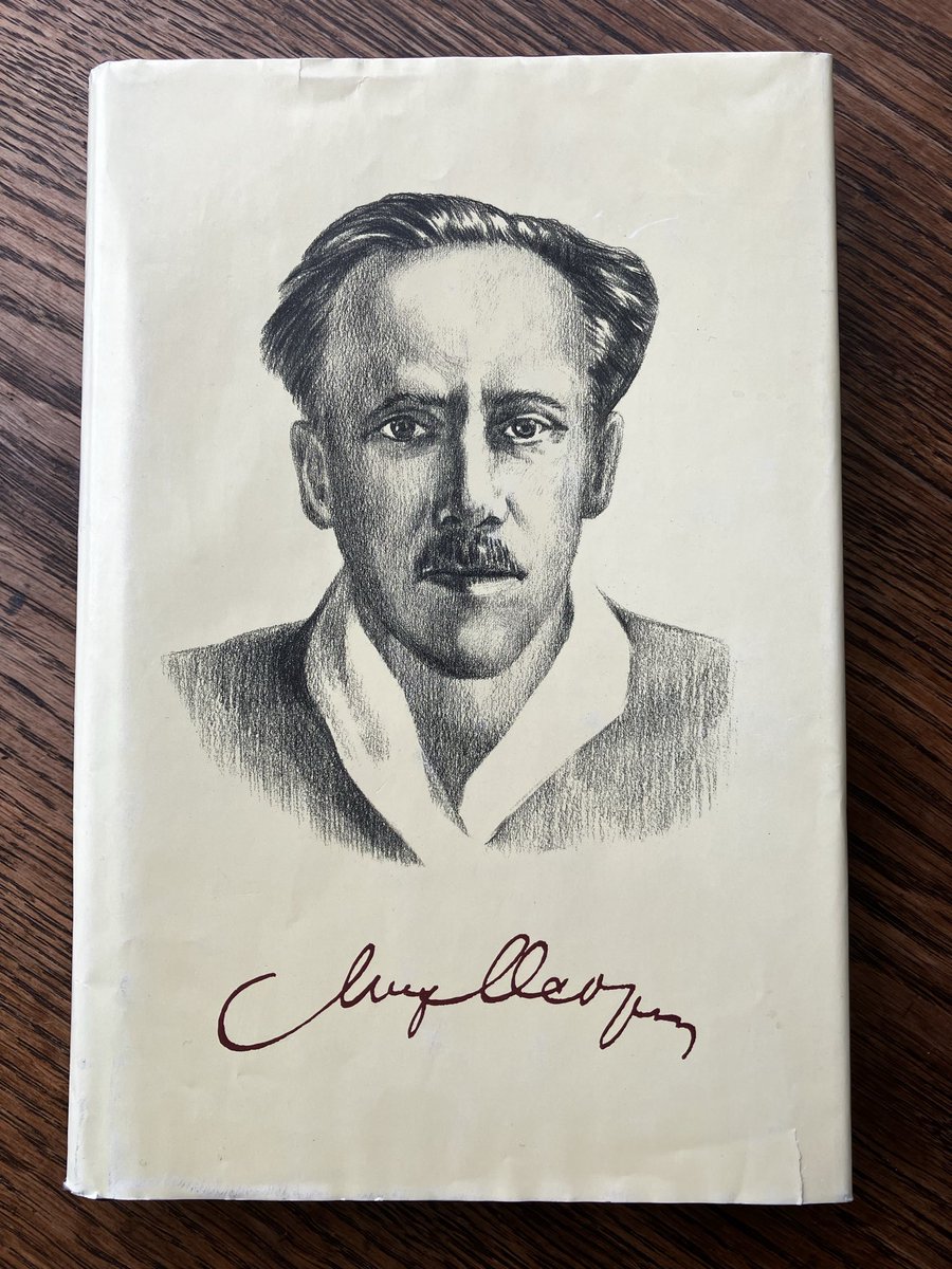 AndrewTownendNZ's tweet photo. One year ago today my family and I left Moscow. My colleagues gave me a copy of Mikhail Osorgin’s 1928 novel Sivtsev Vrazhek, named after the street where we lived, as a leaving present. https://t.co/8aZCCCvihn