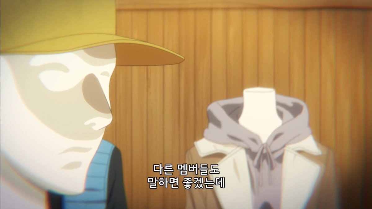 waprilcotton's tweet photo. 트로이카연출의 무서움
이즈미 미츠키 요즘 너무 나대지 않아?w 사건 때 DP 된 의상에 다른 나나멤 컬러는 있어도 미츠키 색은 없는 거 https://t.co/WtAjg02Xbi