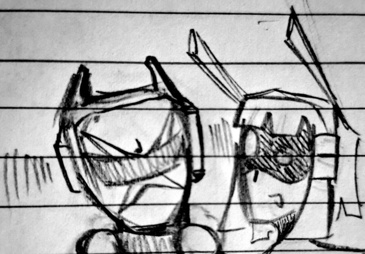 SomeBodySFWArt's tweet photo. Killware humans doodles. 
#dieofdeathroblox #killdroid #badware #robloxartㅤ https://t.co/pIICUY4Tnj
