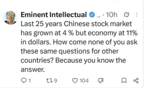 Akshat_World's tweet photo. If we see 0% growth in Indian markets for the next 10 years, the defense is already ready. 

Invest wisely. It is your wealth. You would live with the repercussions. https://t.co/vSKf3TDcwf