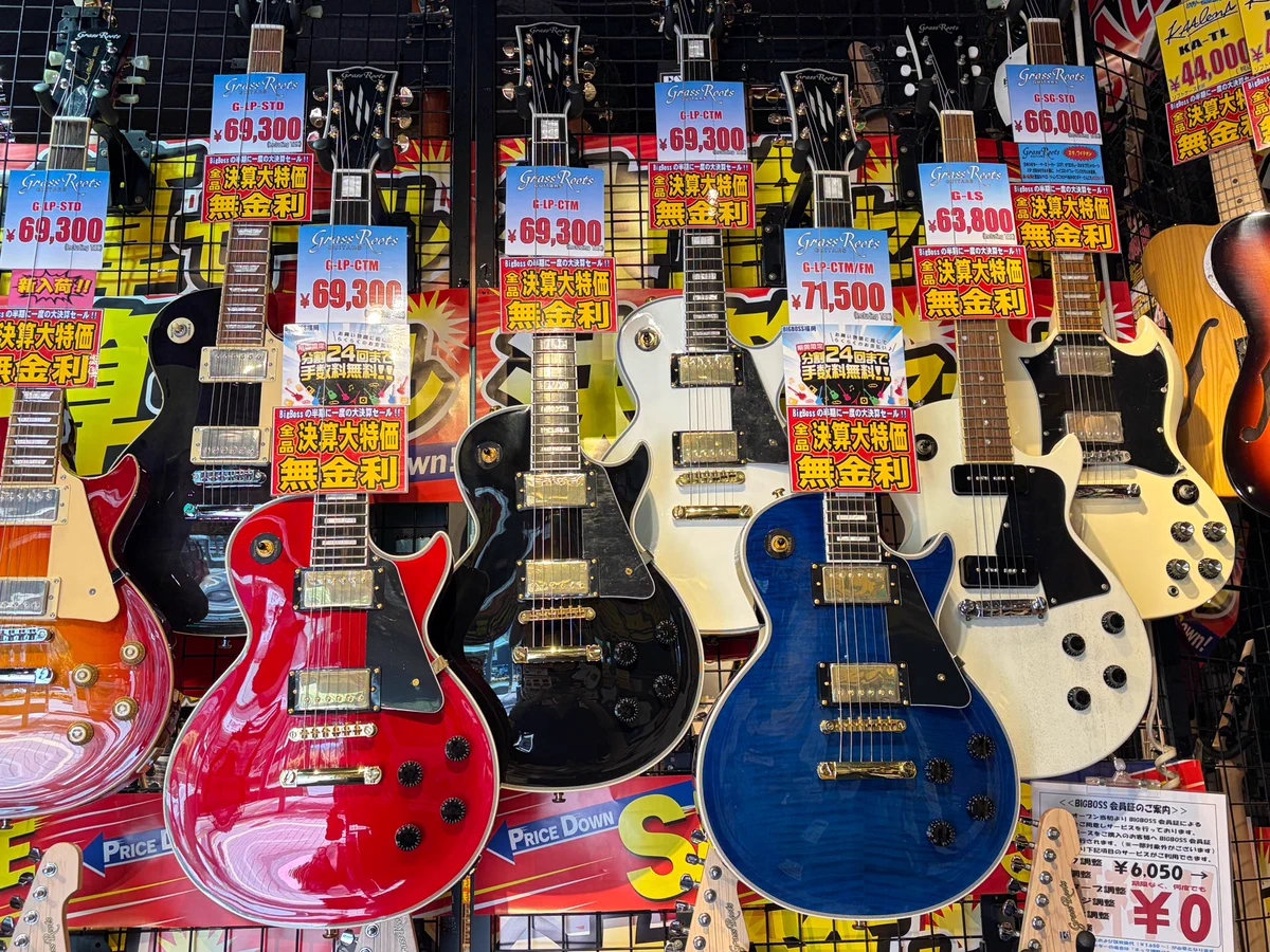 big boss 福岡 店