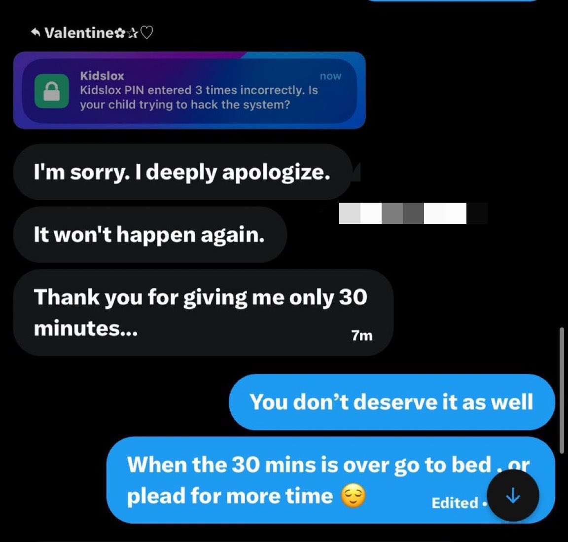 FINDOMFAITHFOR4's tweet photo. The screen time timer isn’t punishment—it’s a reminder of who’s in control.🤭

You don’t get what you want, You get what I allow who’s next ? 

Sissy Techdom nsfwtwt findom https://t.co/LrGqCSvwTZ