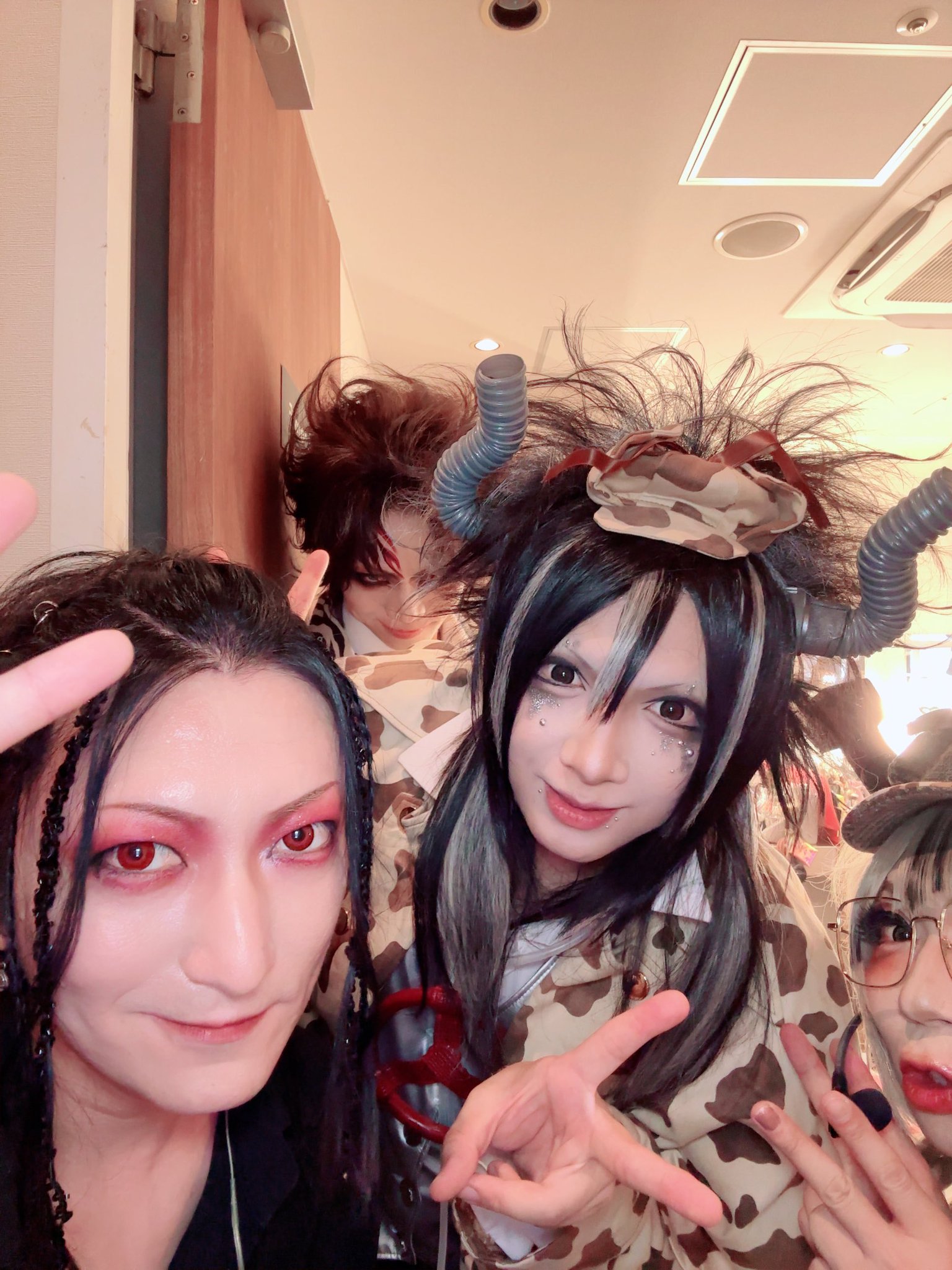 摩天楼オペラ 苑 過去チェキ12枚セット 摩天楼オペラ Official on X: