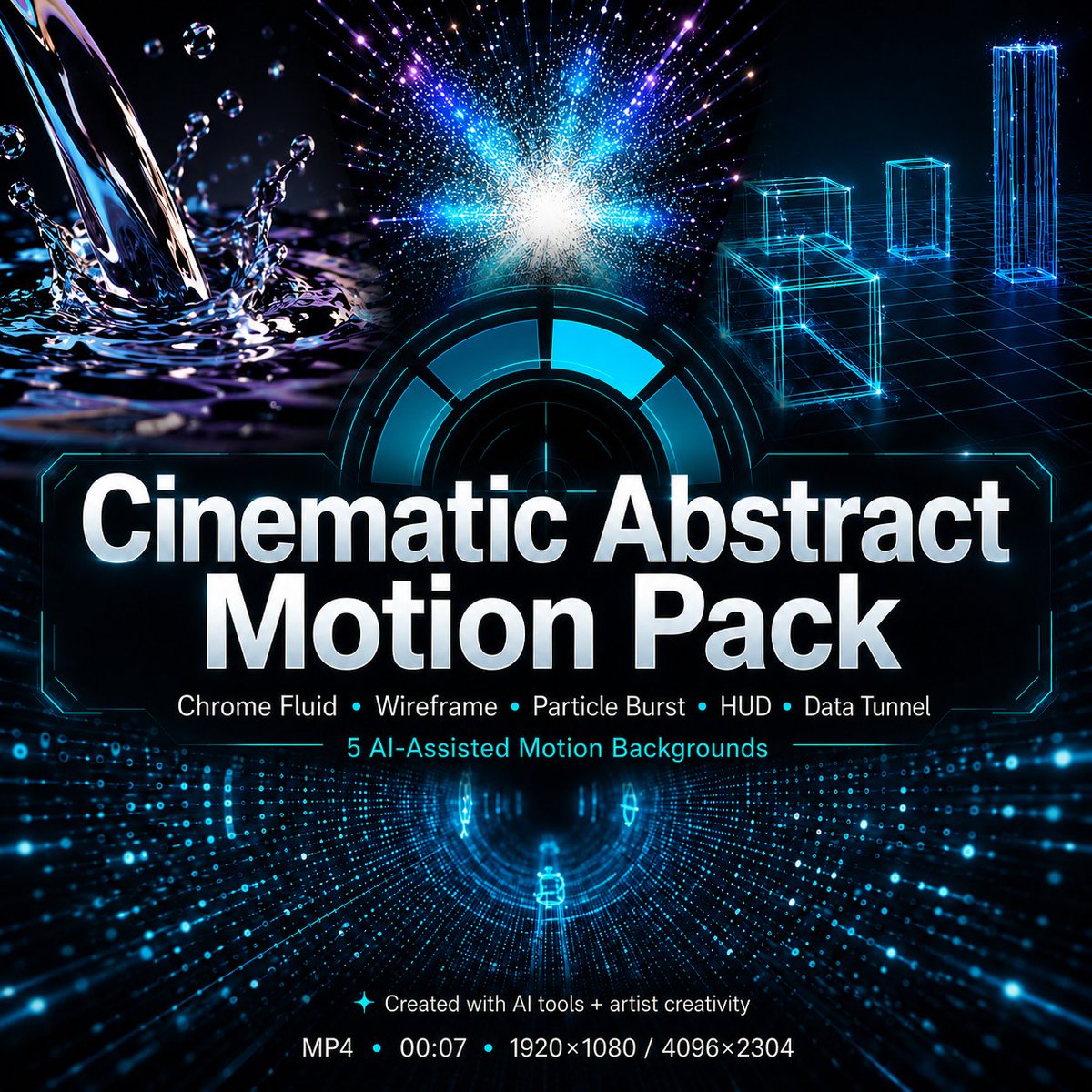 anyinfo69's tweet photo. Buy HD/4K Cinematic Abstract Motion Pack on @Gumroad https://t.co/xq2ozZvWWl
#CinematicAbstract #MotionBackground #AIVideo #MotionGraphics #FuturisticBackground #TechBackground #SciFiVisuals #DigitalArt #VideoAssets #CreativeBackgrounds https://t.co/OmjEclcvP2