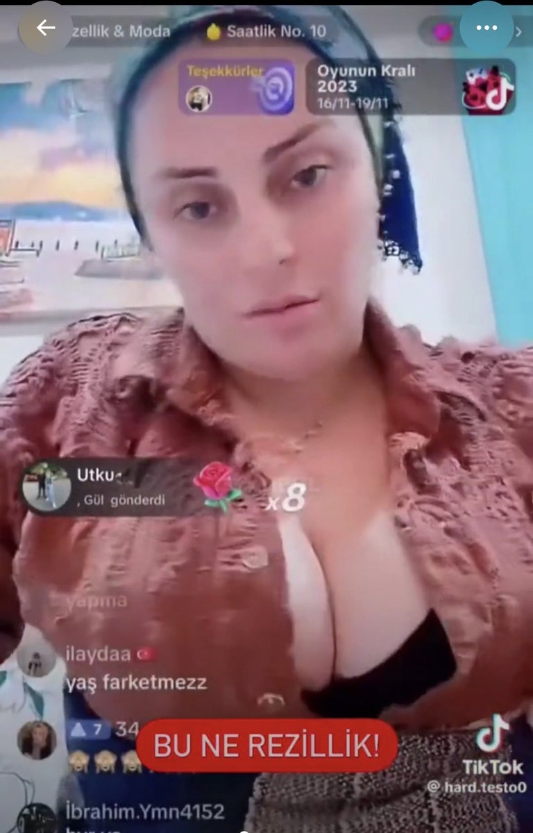 Randombirkaan's tweet photo. @_jewhunter2 @TanerTekerX Muhafazakar namazı niyazında tarikatçı dinine bağlı kadınlarda görüyoruz https://t.co/upRrKZg1XR