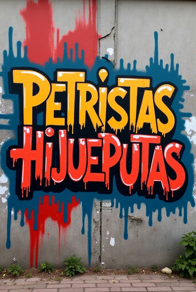 Johanajjcol's tweet photo. Nunca los bajaré de ahí, Petristas hptas. https://t.co/VsT5i22U3r