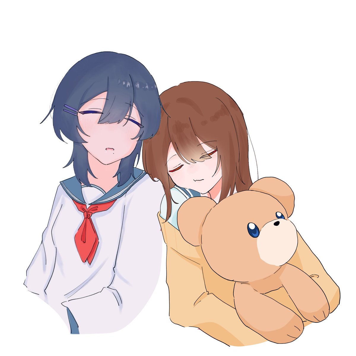 Kyabiar31's tweet photo. #今月描いた絵を晒そうㅤ https://t.co/cC2RFt43nr