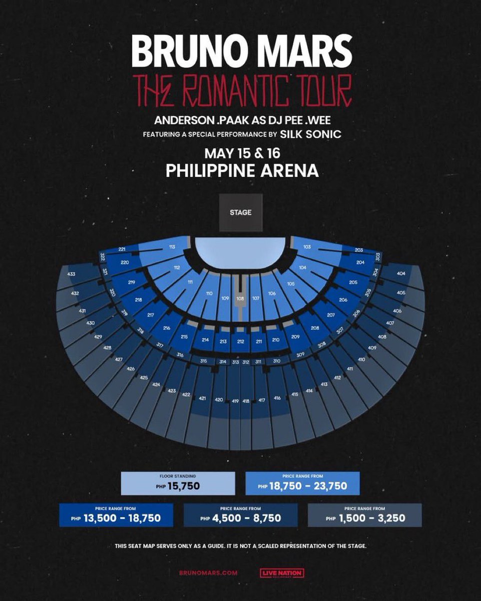 myrtlejtps's tweet photo. OPEN FOR TICKET ASSISTANCE TPA 🎫
 
BRUNO MARS The Romantic Tour in Manila

- Ticket under your name & account
- LOW TPA FEE ‼️
- ACCEPTING 20 SLOTS

DM to reserve slot 

🏷️ tpa htb proxy ticketing ticket assistance ph concert fanmeet

#BrunoMarsInManila #TheRomanticTourPH #livenationph