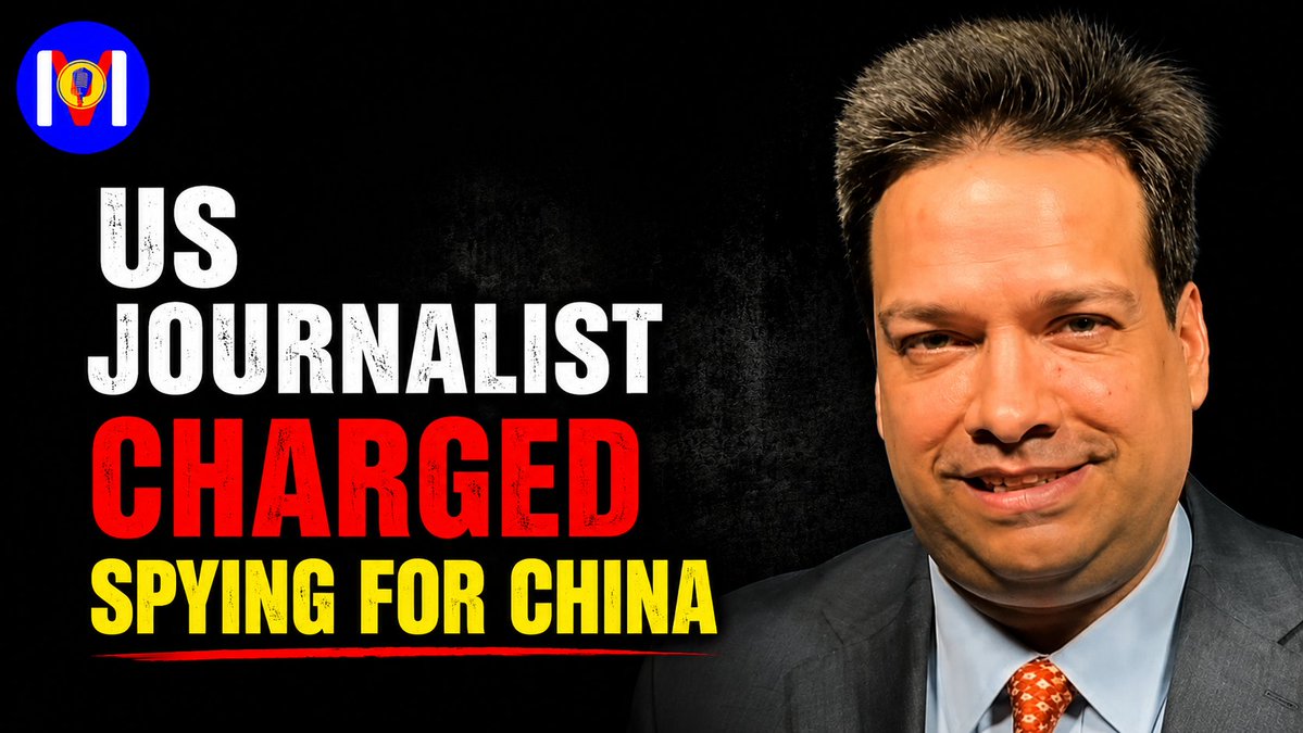Unveiled_ChinaX's tweet photo. An American journalist who accepted over $100,000 from China's Ministry of State Security was sentenced to just two years in federal prison on September 1, 2026, after covertly working to infiltrate U.S. political circles for Beijing.

Thomas Weir Pauken II, a former editor for Chinese state media outlets like CGTN and Xinhua, acted as an unregistered foreign agent for the CCP from 2019 to early 2026. Operating under a handler known as "Cathy" from China's main civilian intelligence agency, Pauken made multiple funded trips to the U.S. to recruit intelligence sources.

His handler tasked him with delivering specialized laptops and cellphones to U.S. contacts, gathering specific reports, and attempting to put Chinese intelligence directly in touch with an official from the Trump administration. In exchange, Pauken received at least $100,000 routed through his wife's account, all-expenses-paid vacations, and even offered a contact a $10,000 covert bonus to keep intelligence flowing to senior leaders in Beijing.

FBI agents arrested Pauken at a hotel near Washington Dulles International Airport in February 2026, just hours before he was scheduled to fly back to China. While his defense team argued he naively believed he was promoting peace, federal prosecutors pointed out that he exploited his U.S. citizenship and betrayed his country purely for a paycheck.