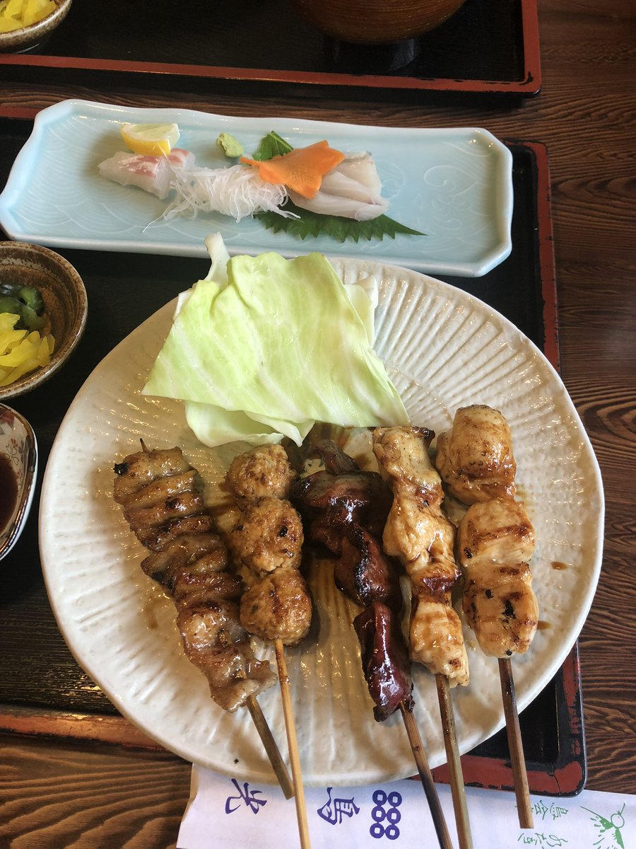 cookie3y's tweet photo. 神戸には鳥光ってお店があって
本当に美味しい焼き鳥屋さんです🐭
神戸駅の辺りにも支店出さないかな！？ https://t.co/EbkQ9ZecvD