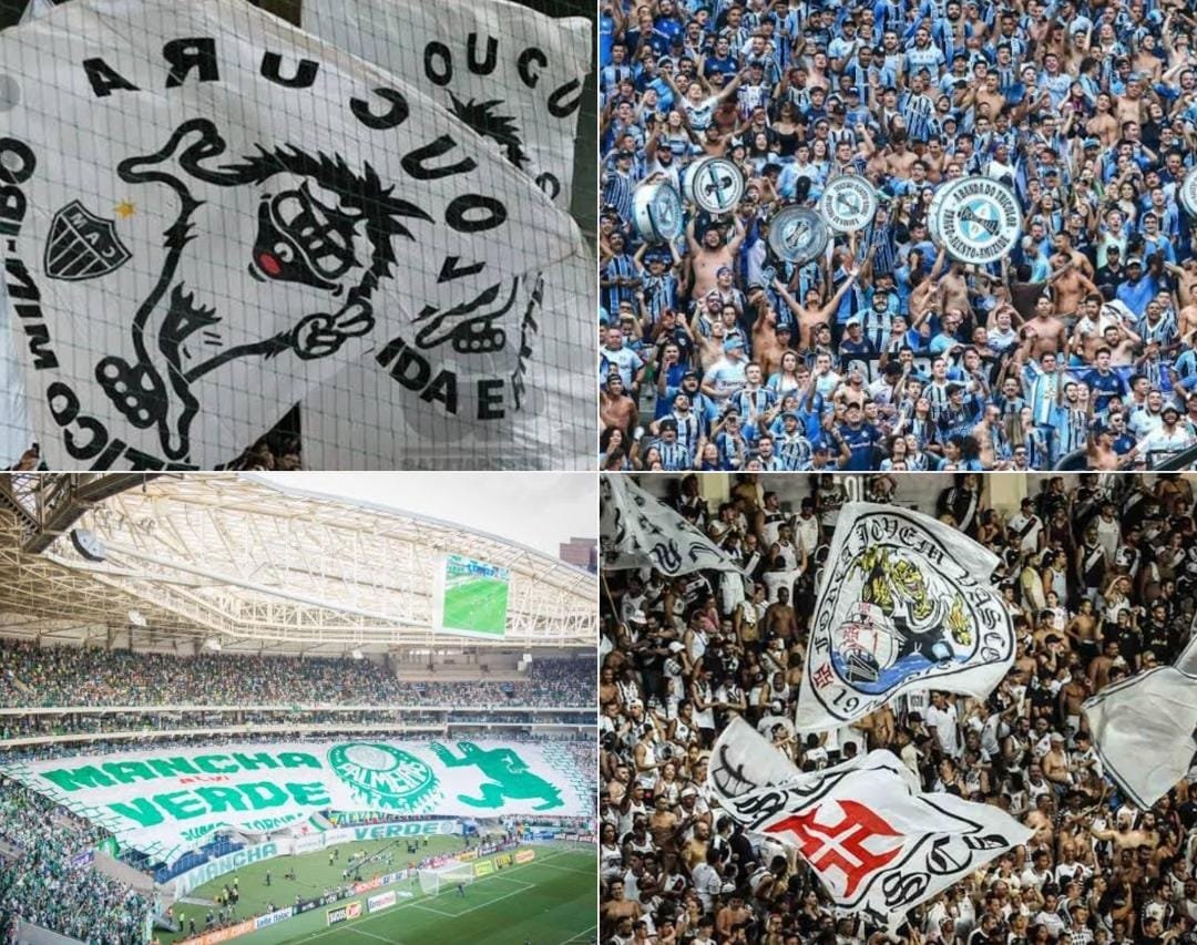 Noitedecopa's tweet photo. 🚨 QUEREM UMA CURIOSIDADE BEM ALEATÓRIA?

Internacional, Santos e Vitória possuem uma missão na Copa do Brasil 😳

Caso todos os seus adversários avancem, teríamos uma semifinal 100% da união DPA...

🇧🇷 Atlético-MG x Grêmio 🇧🇷
🇧🇷 Palmeiras x Vasco 🇧🇷

Imagina isso aí 👀 https://t.co/tKA47gSoiG