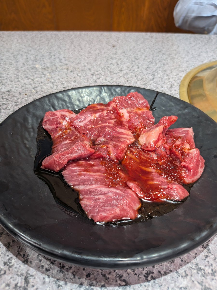 morisoba1979's tweet photo. ランチ焼肉美味い https://t.co/dDfORp2WRP