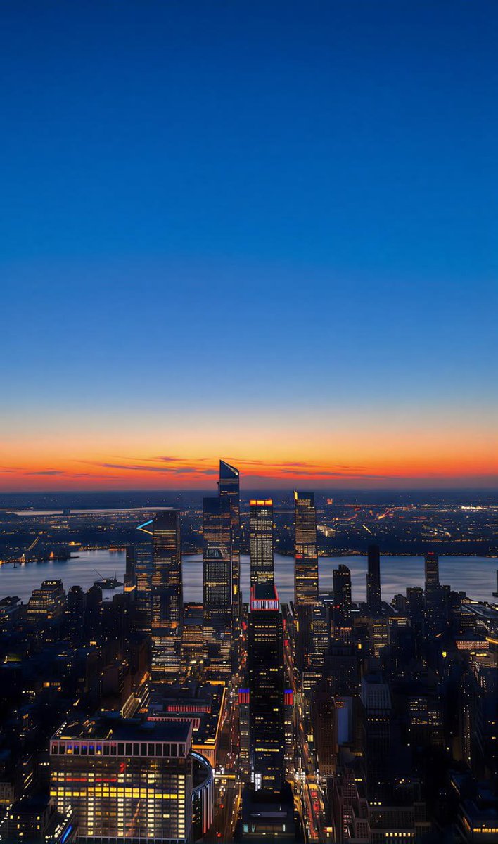 ScopeWorldX's tweet photo. New York City 🌆 https://t.co/CQsRN1qeY4