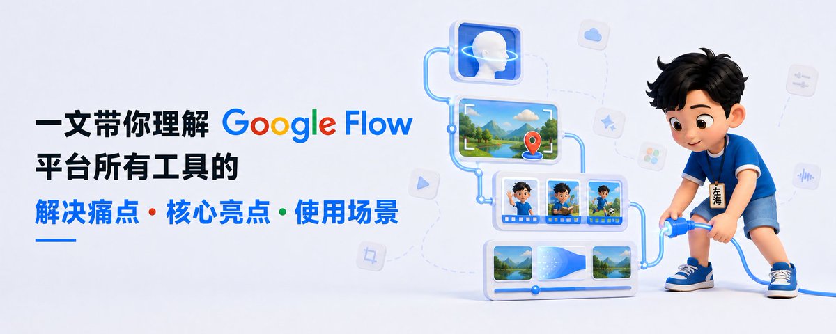 Google Flow: Every Tool Explained—Pain Points, Key Features, and Best Use Cases
