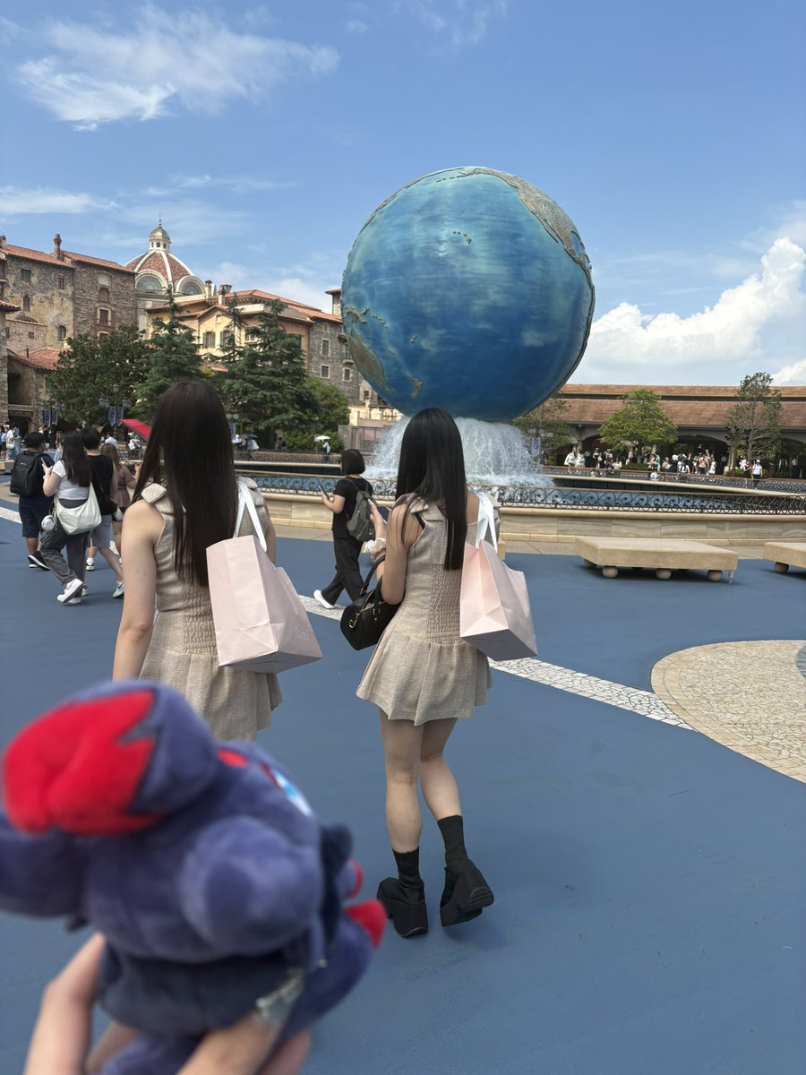 uuueta_'s tweet photo. ディズニーシー https://t.co/m6FUU8UFtQ