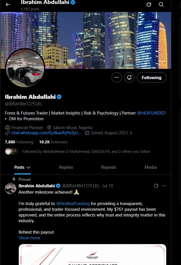 AlexWeb303's tweet photo. @IBRAHIM7275181 @LQHMarkets @lqhfunded donw all @eyy5392249 @toosedate @KryptoGanYT https://t.co/qa82X2qAF0