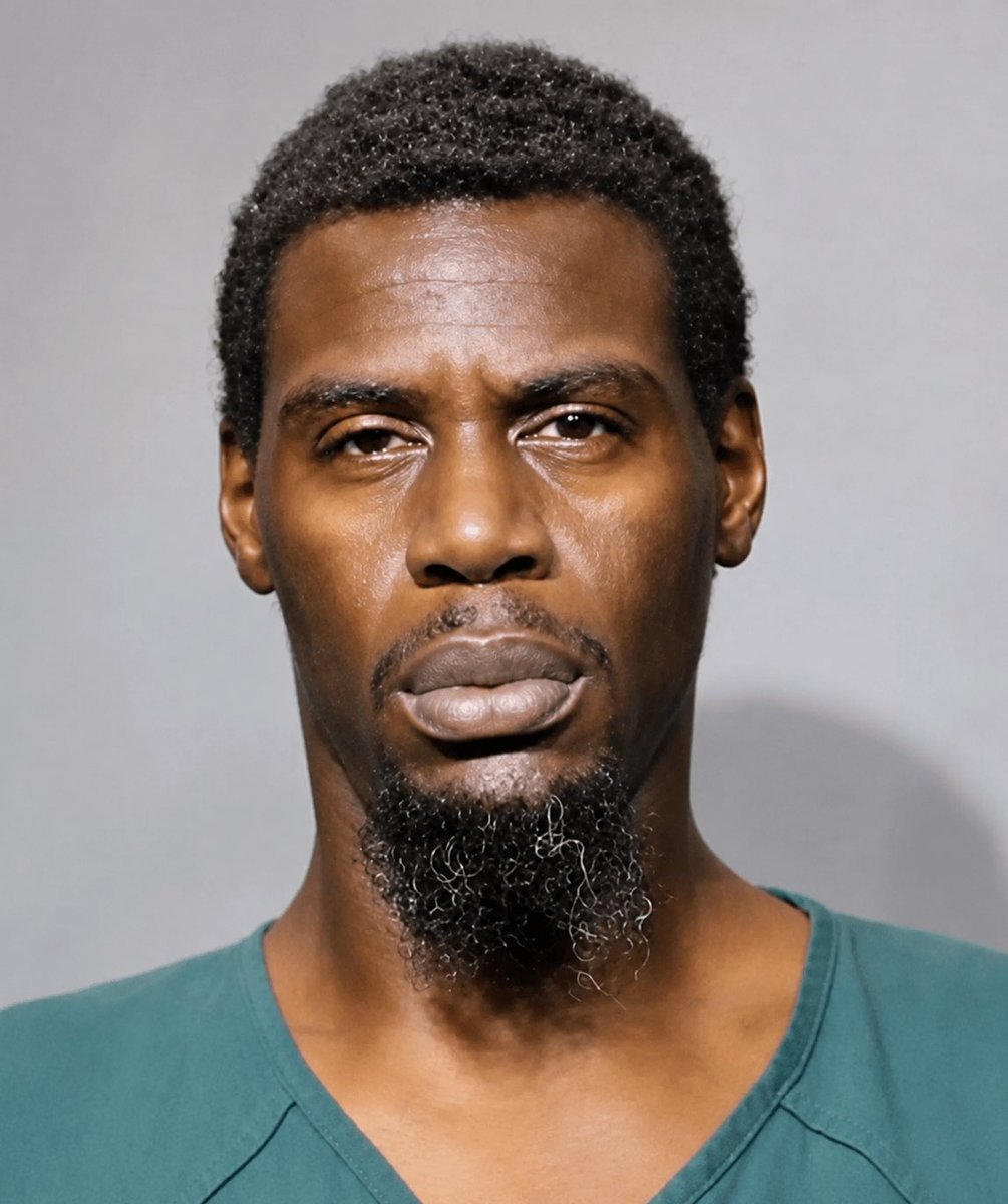 remarks's tweet photo. JUST IN: 🇺🇸 Two truckers arrested in Florida for holding 4 children captive in a semi-truck for six years and sexually abusing them. https://t.co/qqp2yrReoU