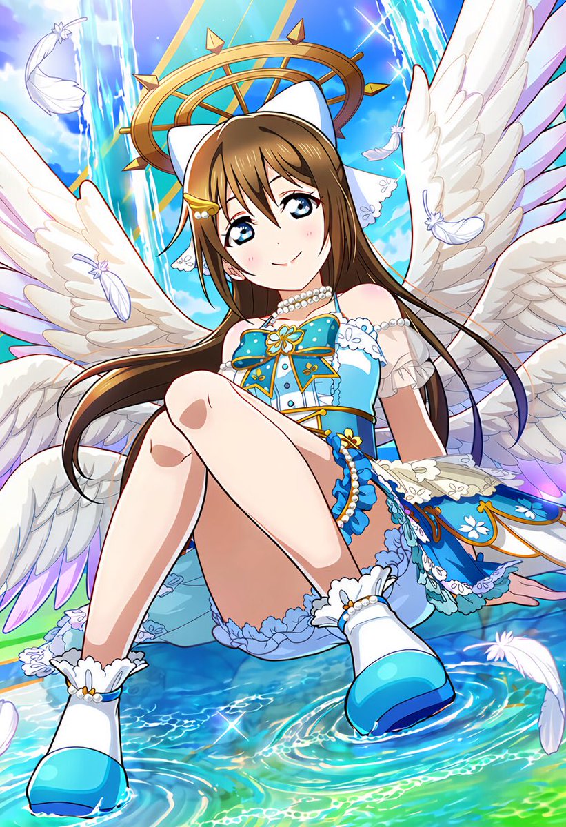 yosugara_hinann's tweet photo. 久しぶりに本気でモンストやってみようと思います。
・ことりエル
・ななエル
・しずエル
・かなファー https://t.co/xVlqDJwHvG