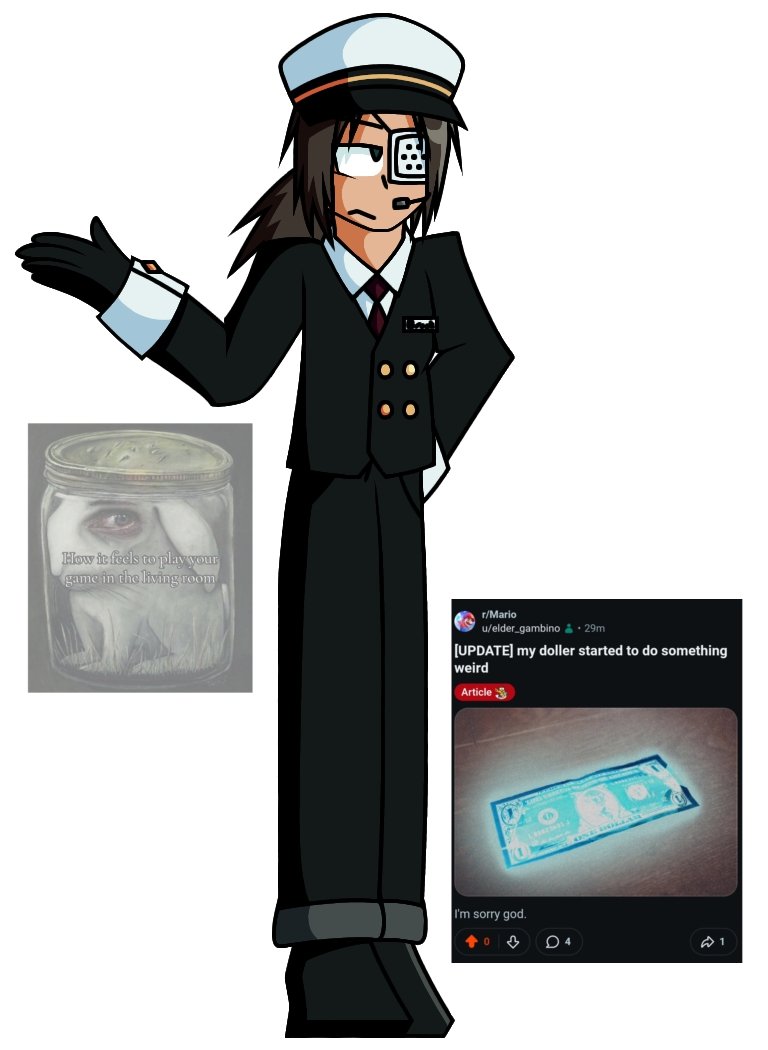 mchpie's tweet photo. haven't drawn in a minute 

i think i mentioned this guy brock before but he's like relevant in the second part of my story. notable repurpose compared to the idea i had back in lore25 https://t.co/q62v1xpxPh