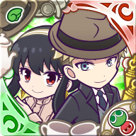 PPQExtracts's tweet photo. ロイド＆ヨル https://t.co/08sCskpVdi