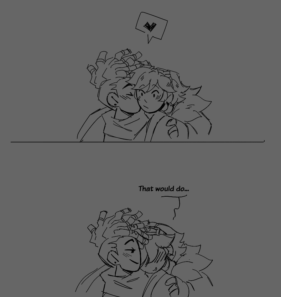 _another_tina_'s tweet photo. With the start of bi month, is a good time to repost this silly thing  🫰

#ezko #timecompass #ezreal #ekko #LeagueOfLegends https://t.co/lDMZ5d9exE