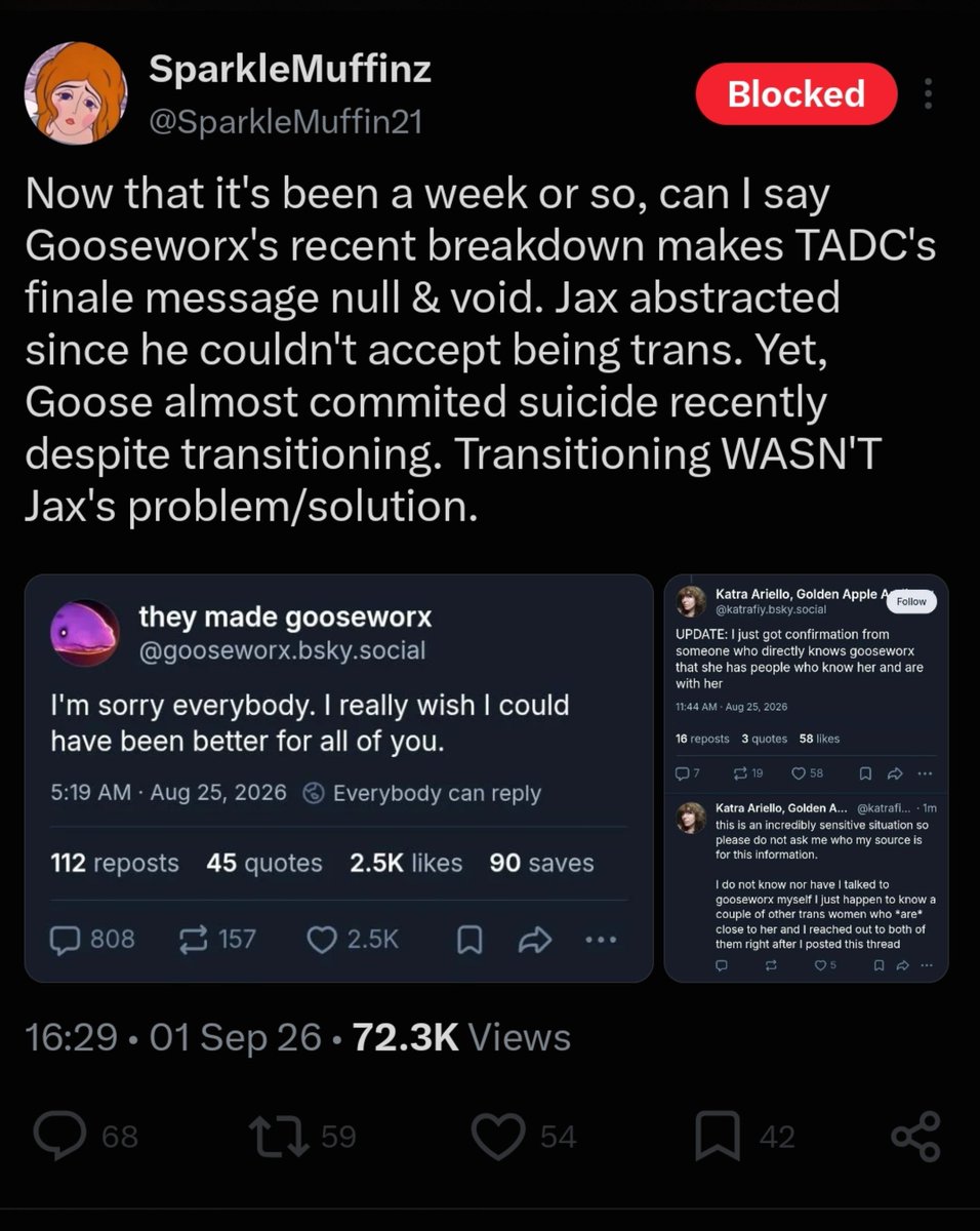 cherryragdoll's tweet photo. you're actually disgusting https://t.co/DwlvYnQIZy