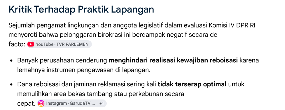 gambarnana's tweet photo. Btw kmrn aku baca bahwa ternyata keharusan reboisasi ini dilemahkan dengan UU ciptaker. https://t.co/z2zQYbXV4d