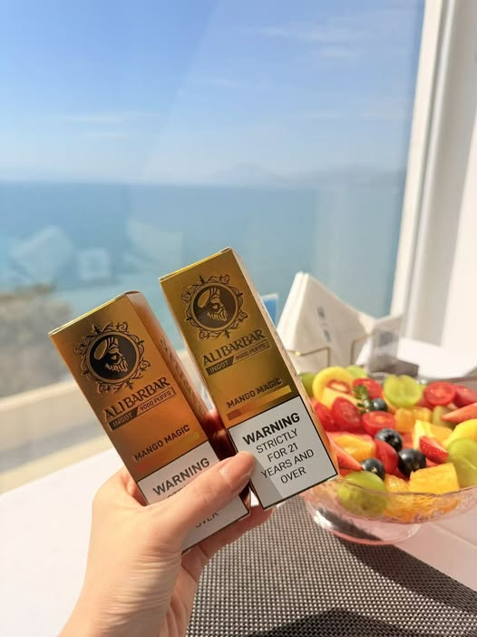 Richard19999842's tweet photo. IGET and Alibarbar Vape Australia
IGET's stock is currently sold out. Alibarbar Vape has restocked some flavors and is now available for purchase and retail. Delivery time is approximately 10-15 days.
Website: https://t.co/5AGcViGeLU
#iget #alibarbar #igetvape  #vaper #australia https://t.co/zCOC4djcoh