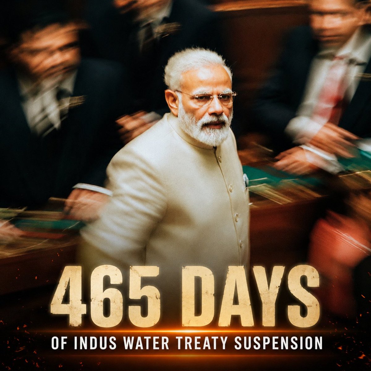 BJP4JnK's tweet photo. Keep crying Pakistanis. Keep whining. Keep seething. Every tear you shed only makes us stronger. We’ll collect it, inject it into our veins, and march on. https://t.co/sYA9PKZ3Nm