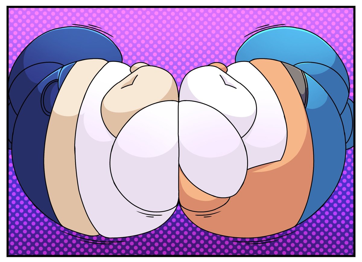 MoshiFatter's tweet photo. Another commission made !!!

((By the way, mini-comics are disabled) https://t.co/4wsBHsTlmg