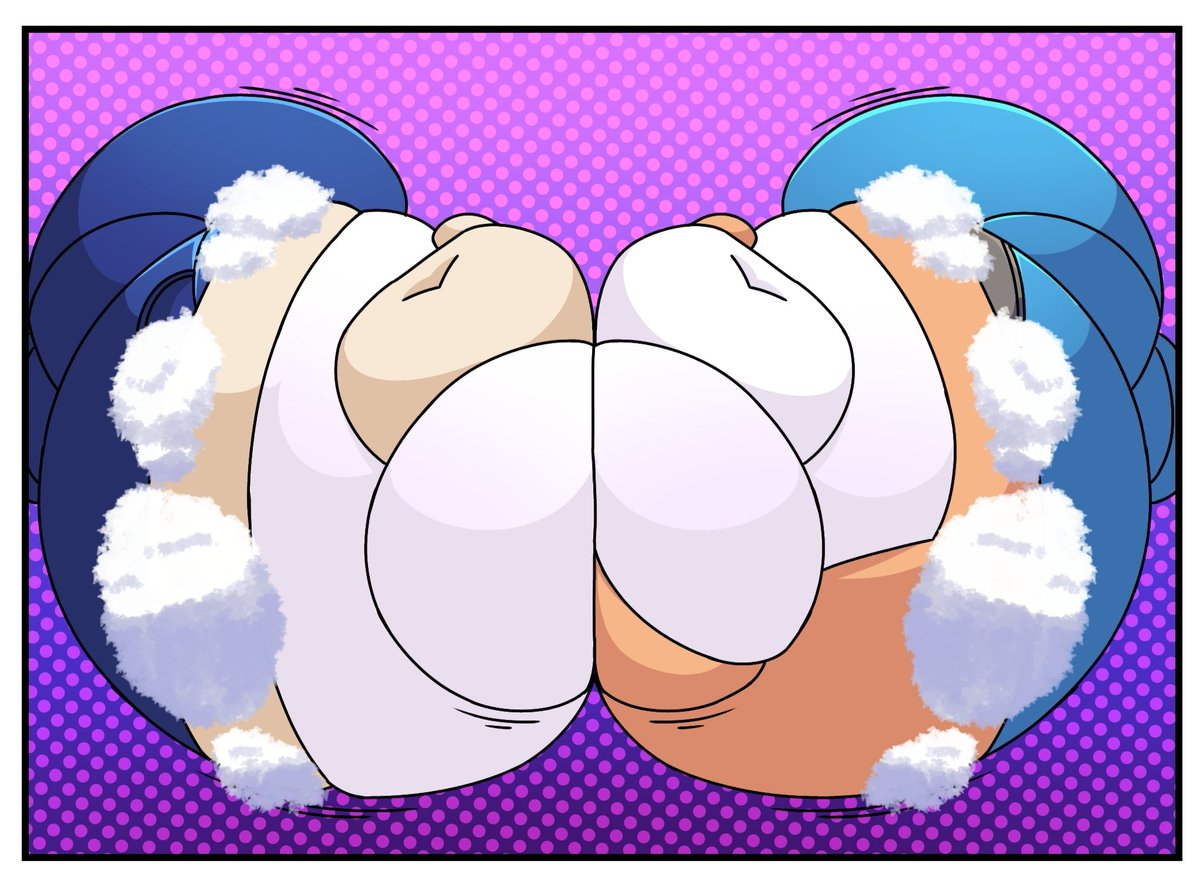 MoshiFatter's tweet photo. Another commission made !!!

((By the way, mini-comics are disabled) https://t.co/4wsBHsTlmg