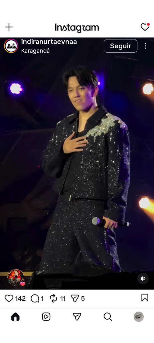 Adelma30513806's tweet photo. 💕 #DimashQudaibergen
THE GREATEST VOICE IN THE WORLD!
#WhenIveGotYou #Fire
#Samgau #Gashyqtyq
#Stranger #Samaltau
#QarlygashimUyaSalganda
#Aqerke #Yazgi
@dimash_official
DIMASH IN KARAGANDA 🎼🌼🎼 https://t.co/YcOCLY8ROi