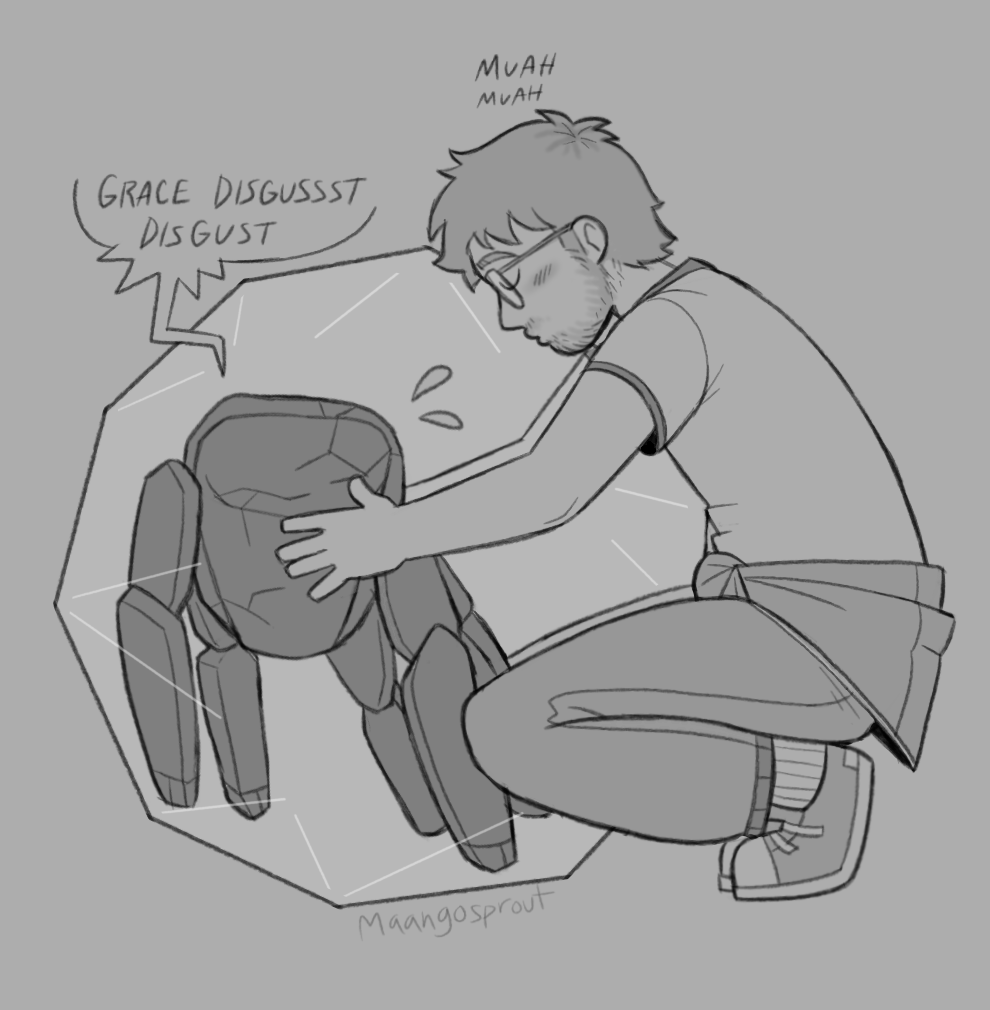 Maangosprout's tweet photo. #projecthailmary #phm #grocky #savestars https://t.co/pp3tXRbj8e