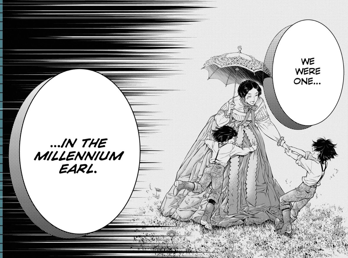 Davdejabr1800's tweet photo. Top 5 shonen arcs imo 
1) Kou Empire Civil War (Magi)
2) Faudo (Gash bell)
3) Chimera Ant Arc (HxH)
4) Searching for Allen Walker (D.Gray-man)
5) Killer Six Elements (Beelzebub) https://t.co/jpLKf8oU1O