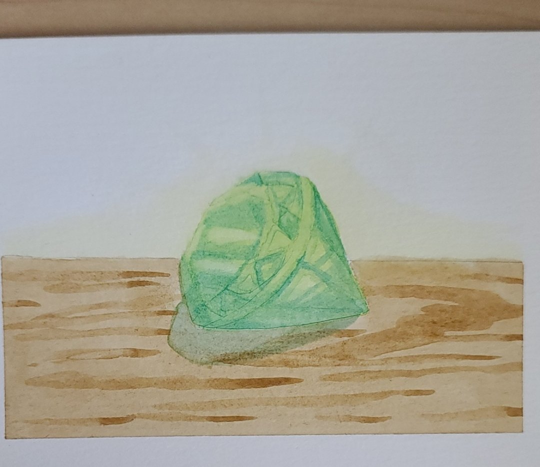 TCrowArtz's tweet photo. As it turns out I was really bad at watercolor, but I took a class and I think I'm doing better??? I'm just gonna stick to digital 😭😭😭 https://t.co/h6Db9jeqHb