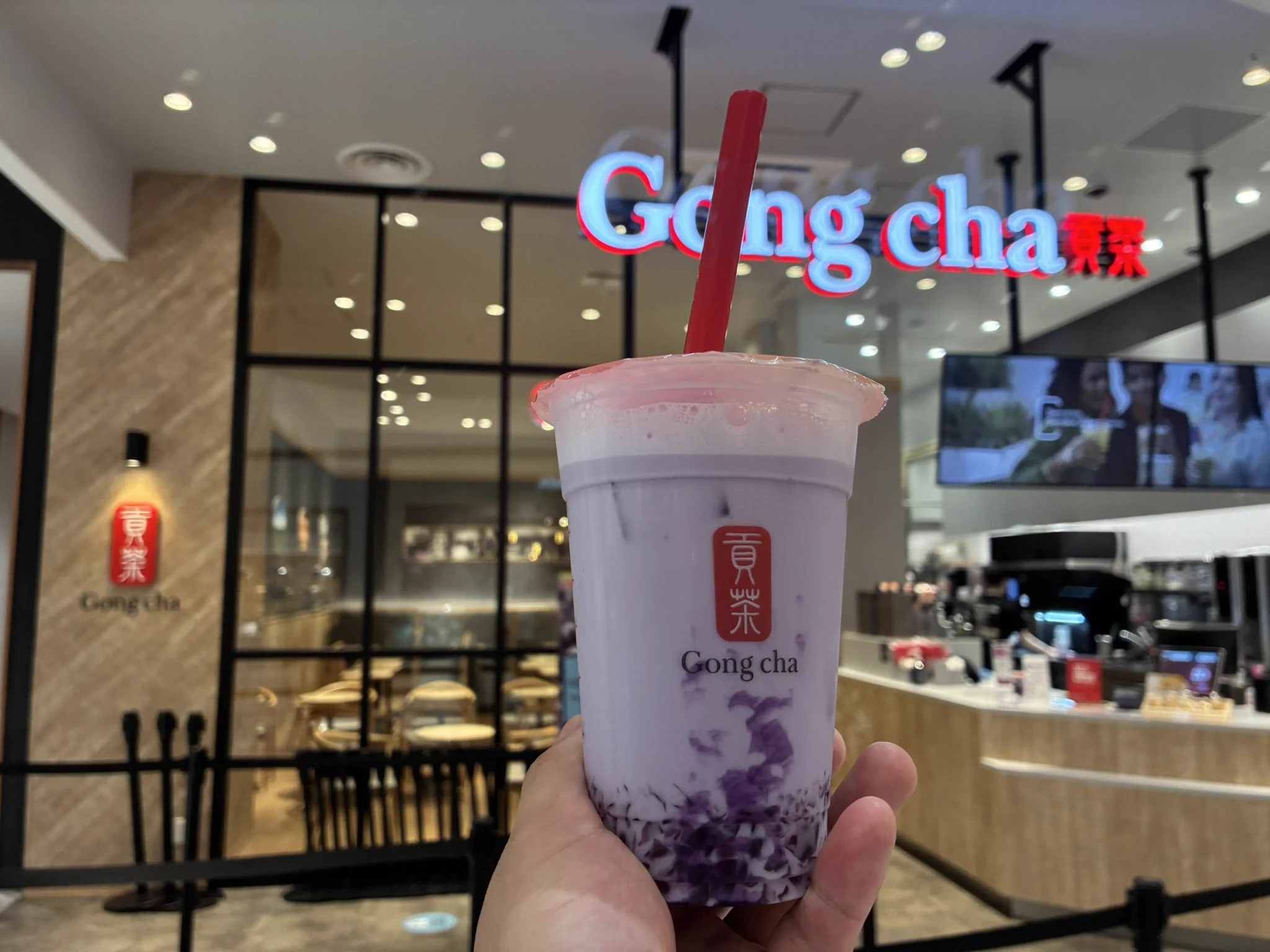 Gong cha（貢茶 / ゴンチャ） on X: 