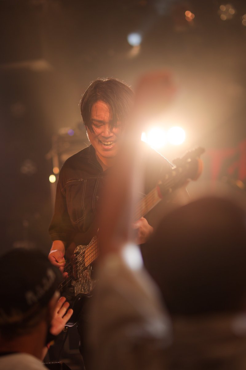 yasuo_916's tweet photo. 20260829 渋谷CYCLONE
「ザベスのみなさんのおかげです24」
初のバンドセットワンマン✨
#THEBETH
#THEBETH_BAND
#下剋上道中
#ザベストザベス https://t.co/QAREkeBU2j