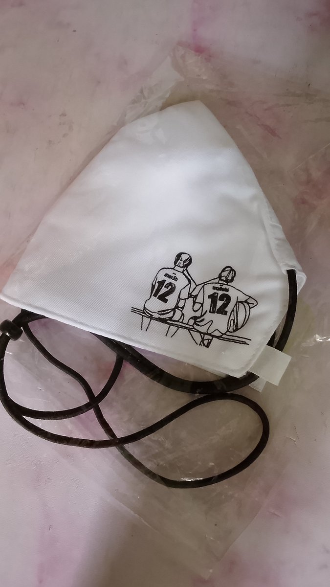 luvfortpeach's tweet photo. Add 50 for BW cloth facemask https://t.co/X0V58eNZfT