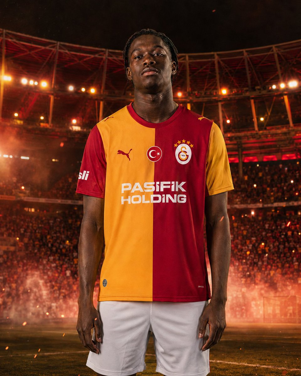 AlmostSigned's tweet photo. 🚨📄 OFFICIAL: GALATASARAY ANNOUNCE EL CHADAILLE BITSHIABU NEGOTIATIONS! 🟡🔴🇫🇷

Galatasaray have formally notified Türkiye’s Public Disclosure Platform that official talks have begun with RB Leipzig and El Chadaille Bitshiabu over a temporary transfer. 🤝

✅ Talks with the club and player officially confirmed
🔄 Initial loan deal
💶 €2M loan fee reported
➕ €25–30M purchase option reported
✈️ Istanbul arrival expected early this morning
🏥 Medical planned for today

The official process is now underway. Medical and signatures are expected next. ✍️⏳

ALMOST SIGNED! 🚨🔥

— Galatasaray SK / KAP / Florian Plettenberg / Fabrizio Romano / Sky Germany